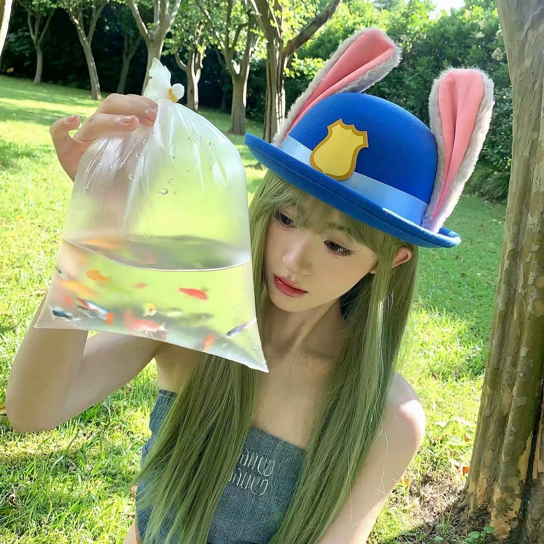 姨姨是依依