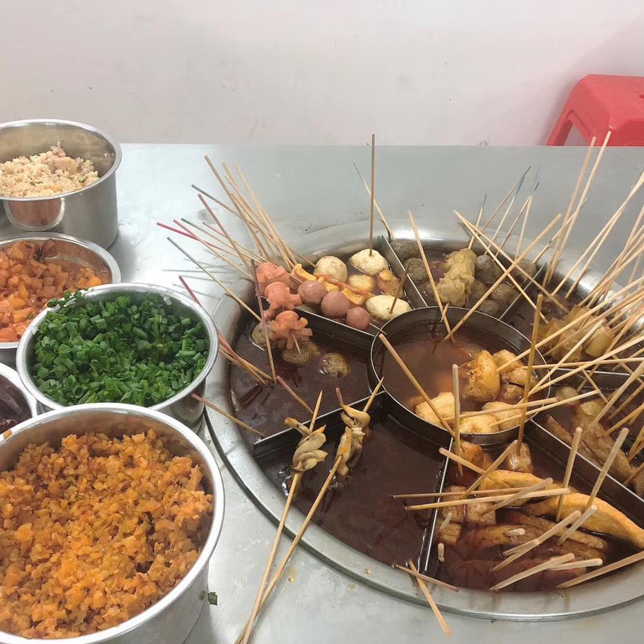 姐妹麻辣烫店