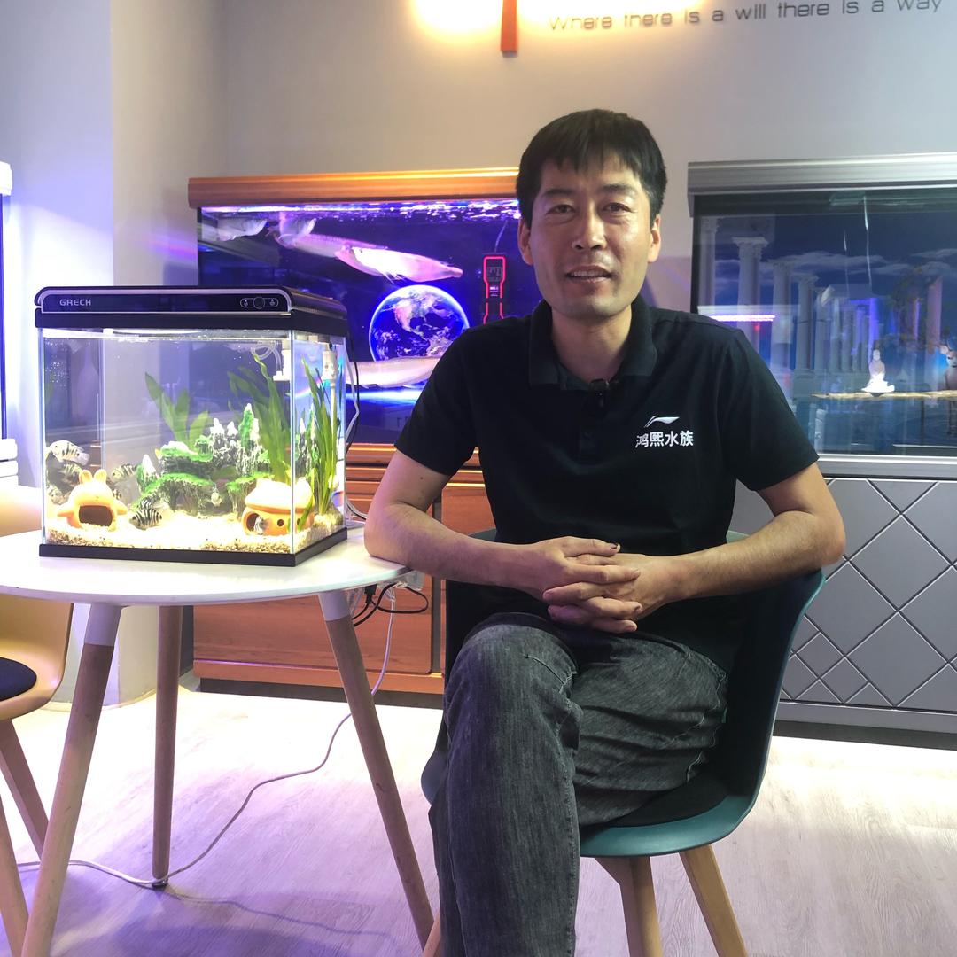 鸿熙鱼乐汇【唐山鱼缸水族箱专场】