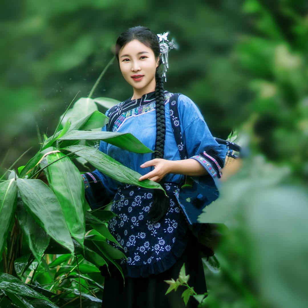 湘西粽叶女王