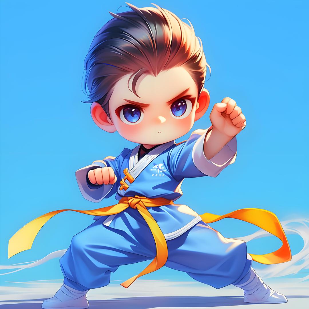 华渝功夫会馆(罗宾森广场店)官方号