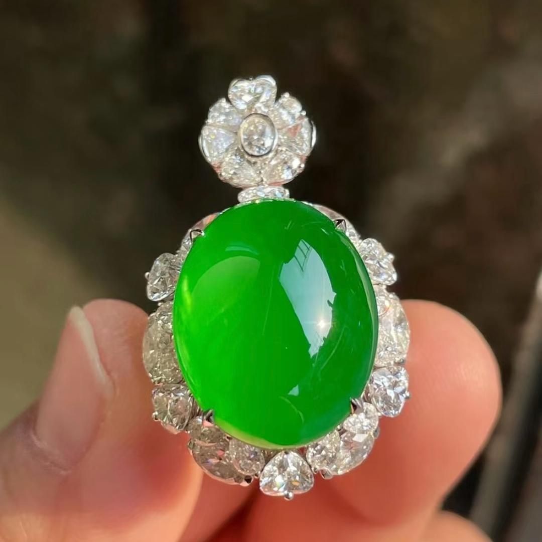 缅甸翡翠收货之旅二店