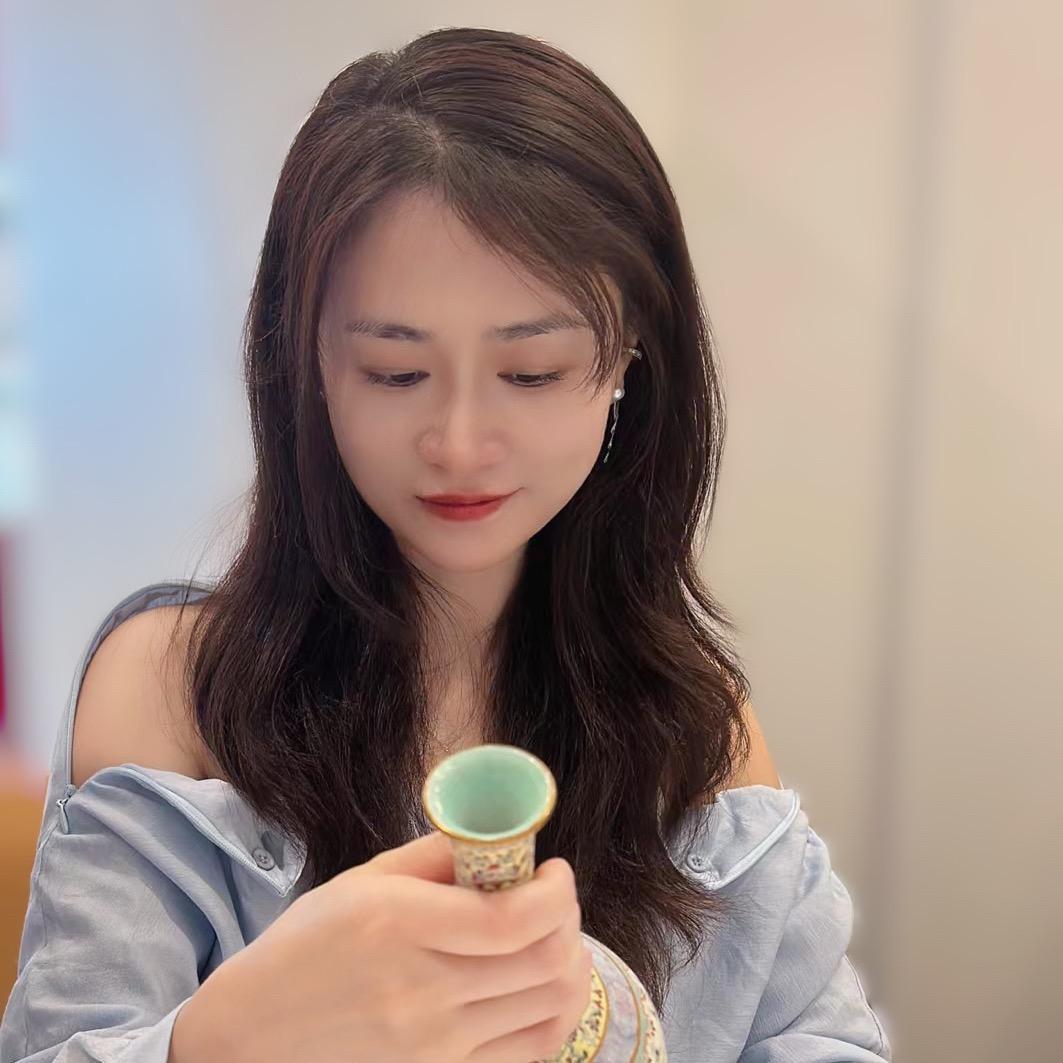 二姑娘爱收藏