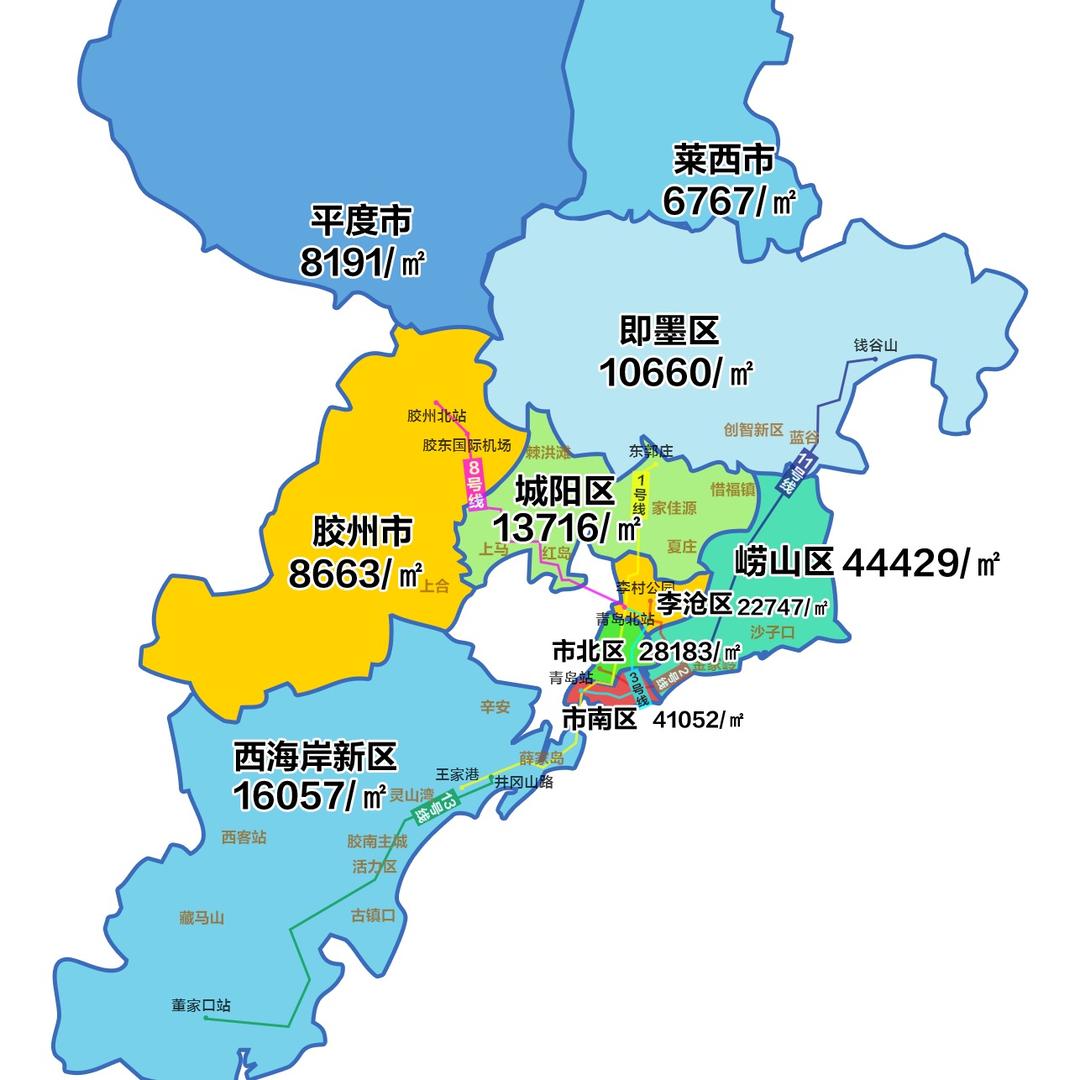 青岛安家