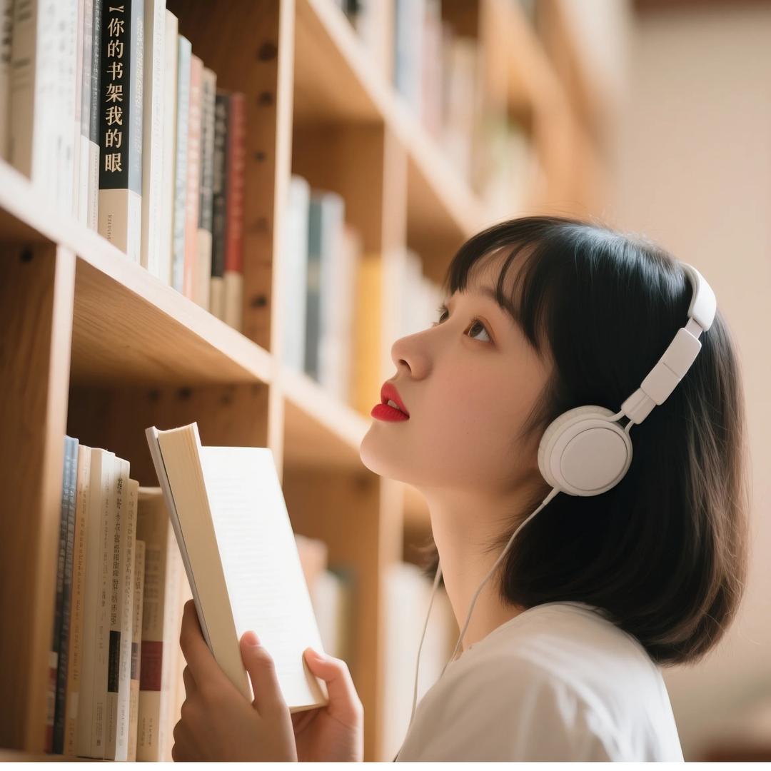 你的书架我的眼👀
