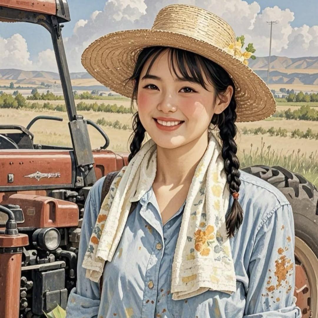 禾伙人-小美