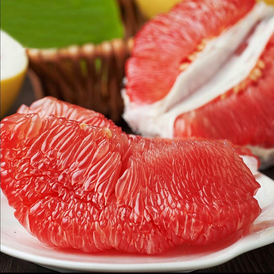 平和三红柚果园