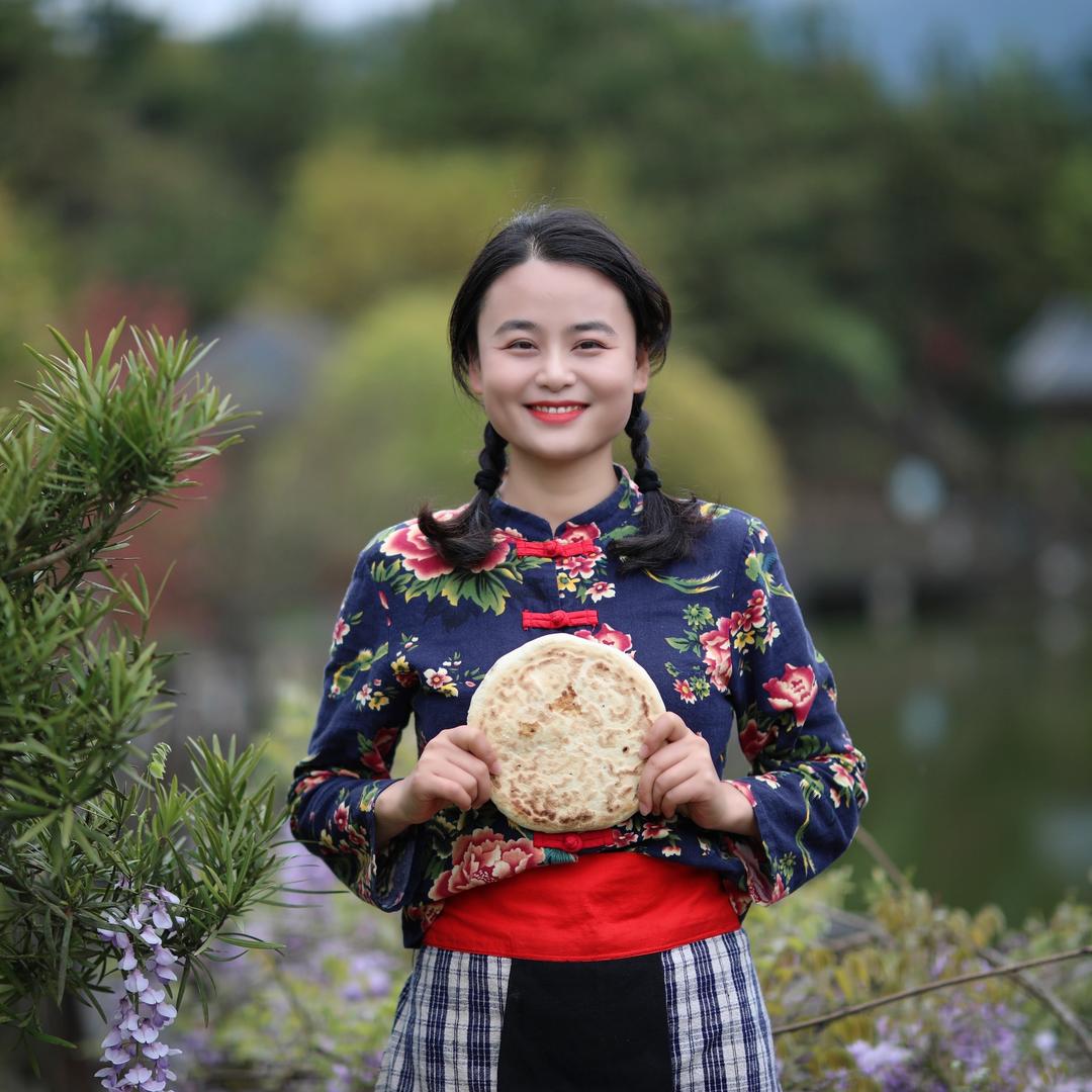 天真·永嘉麦饼妹