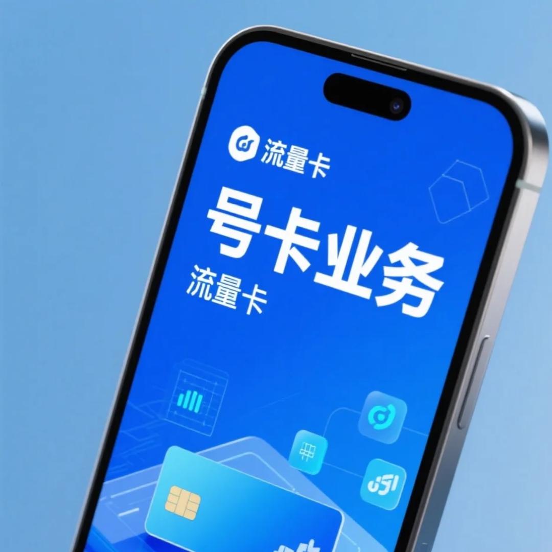 @号卡业务001