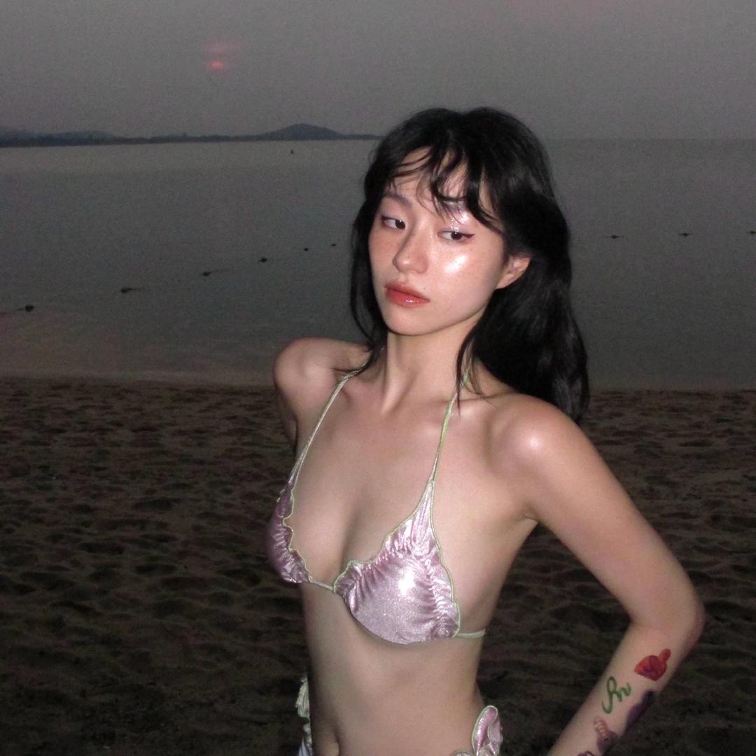 月亮摇摆
