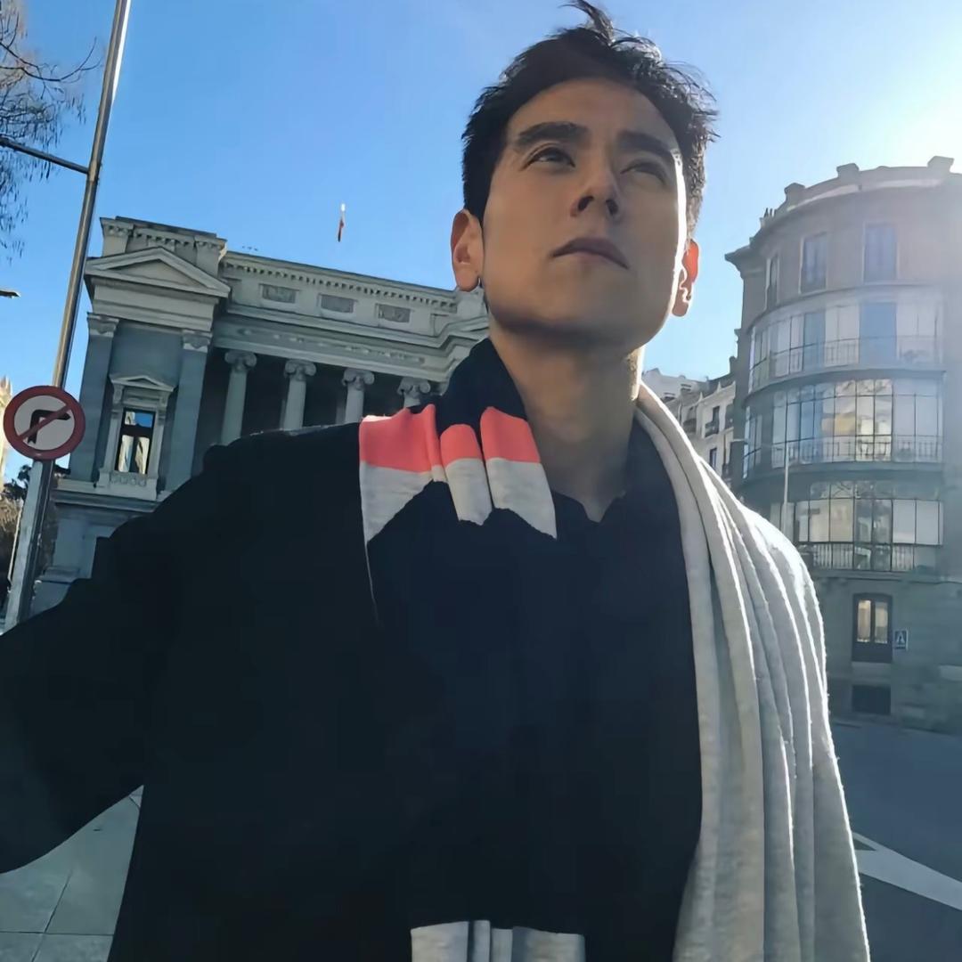 一个重情义的人