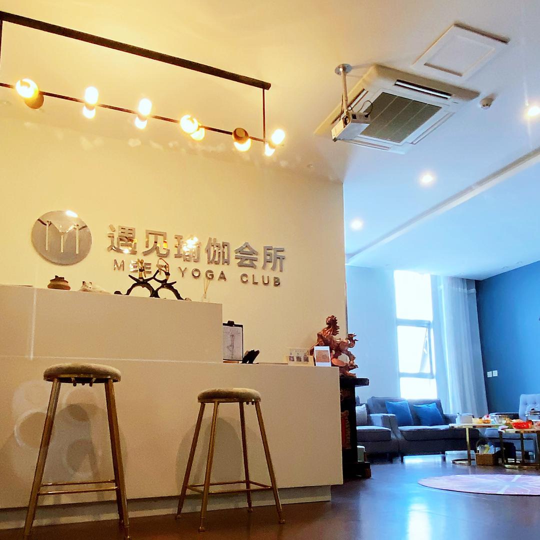 东营做瑜伽的Momo老师