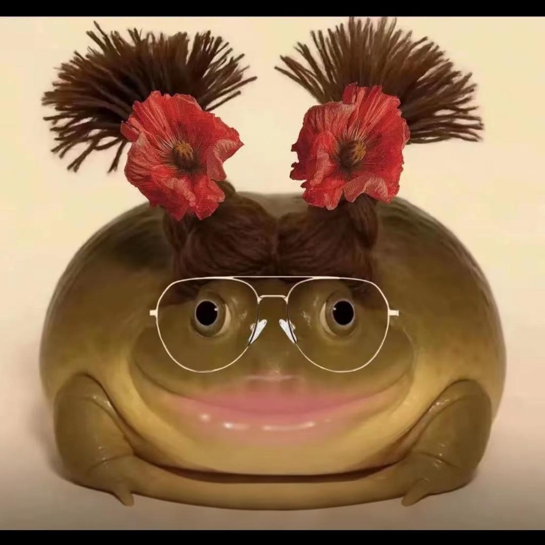 ᐝ晴晴