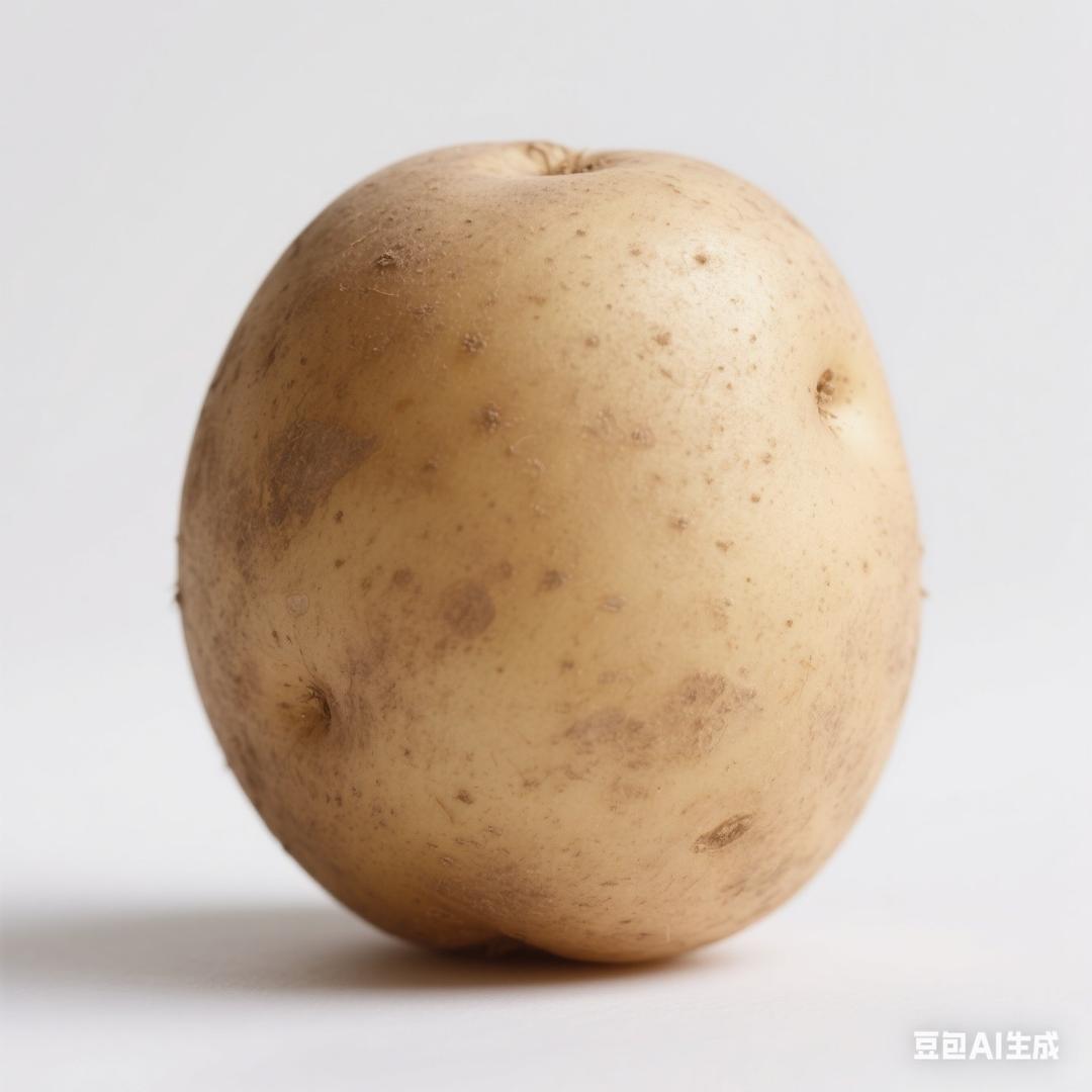 忧郁的potato