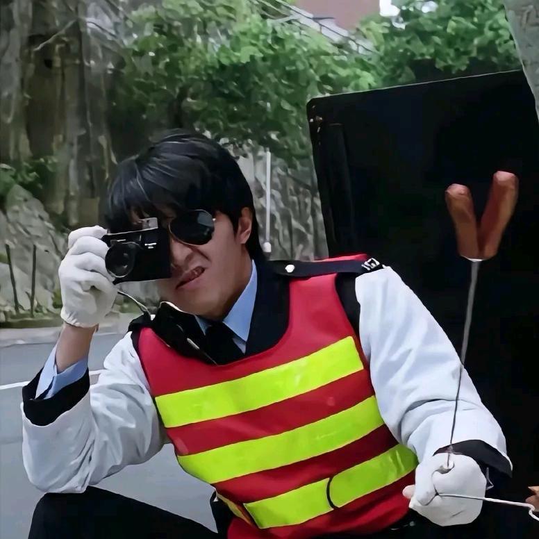 🌈差点长成帅哥