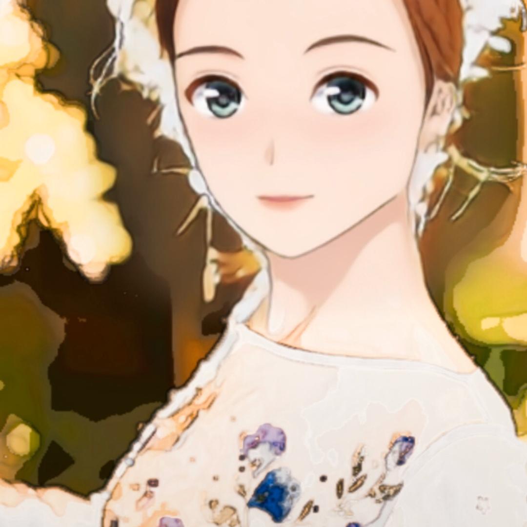 荭