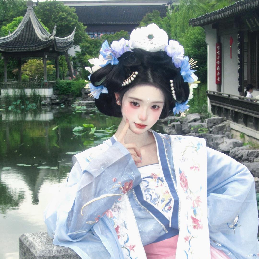 南昌化妆师-糖糖