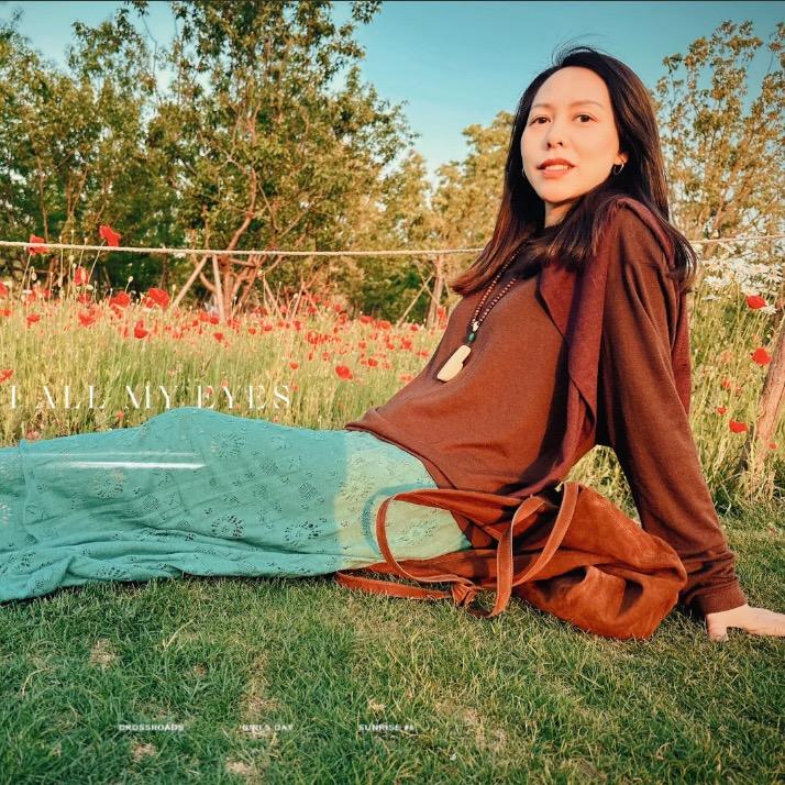 辉哥波姐的崇明小院儿