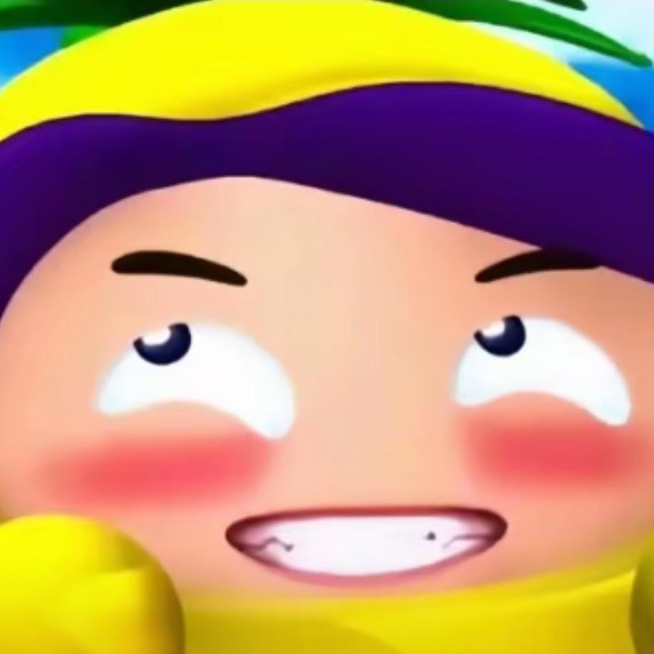 忧郁大菠萝