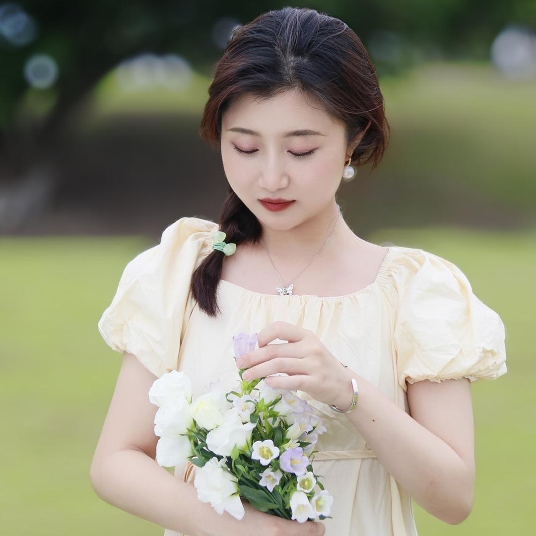 觅锦造型~陈阿彩