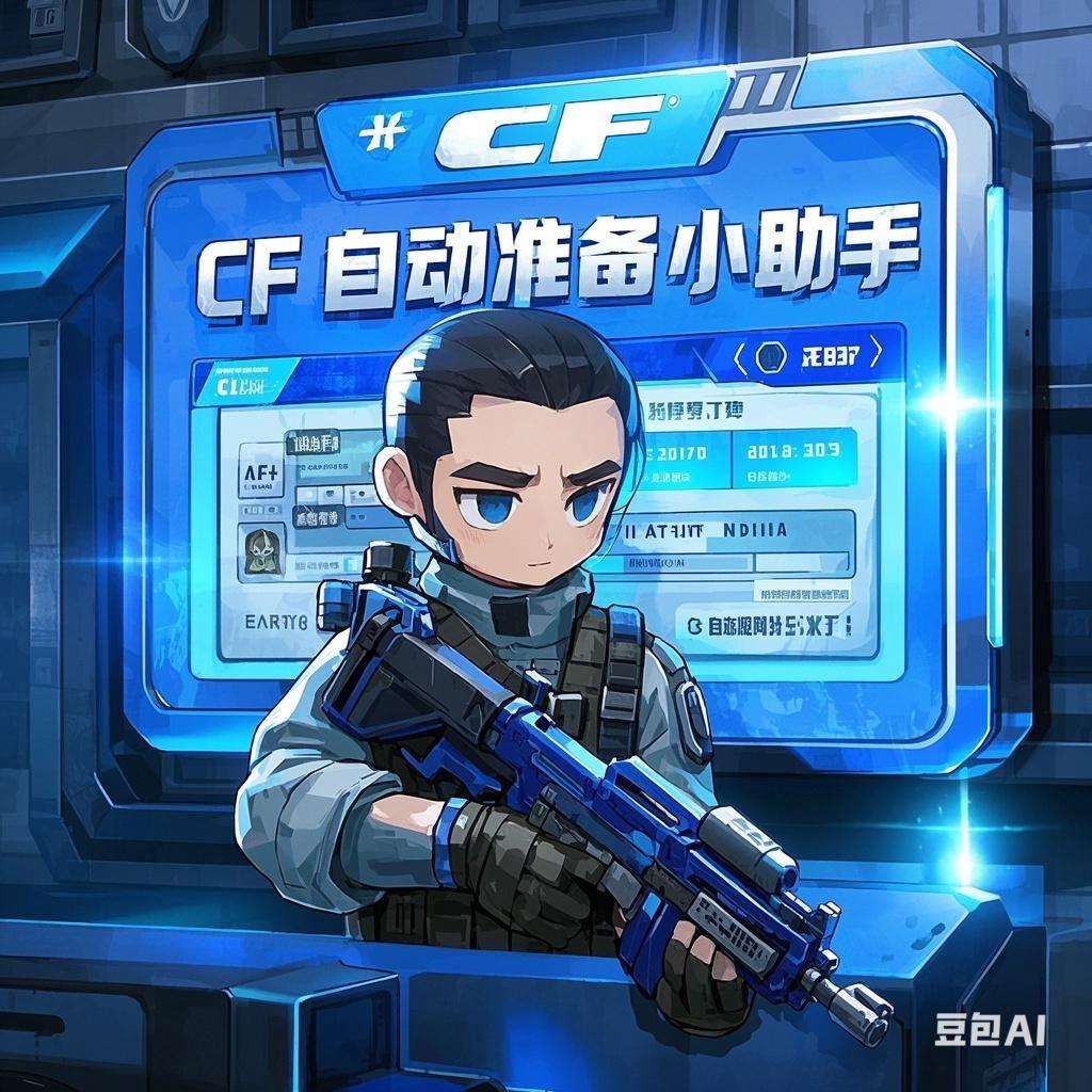 CF自动准备小助手