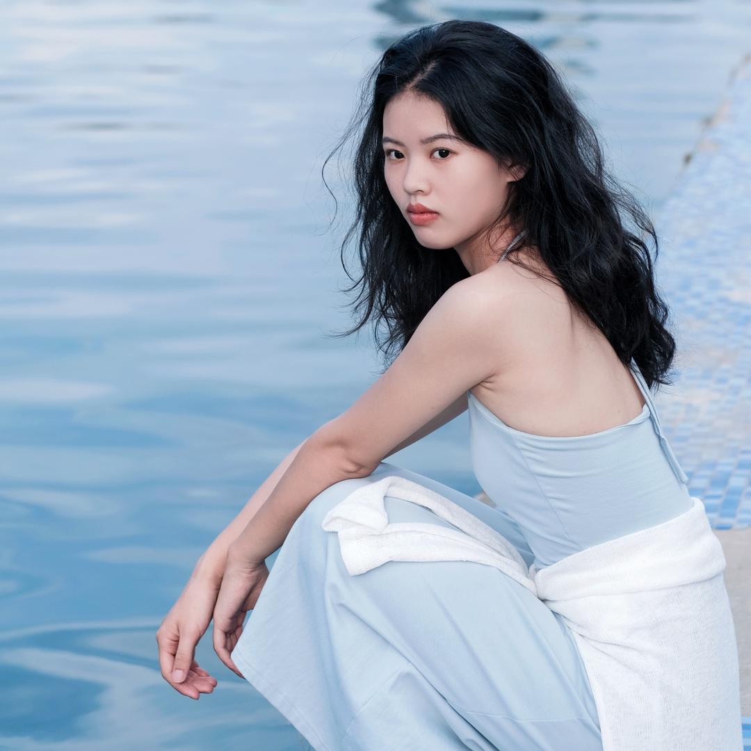 旺溪村党员小罗