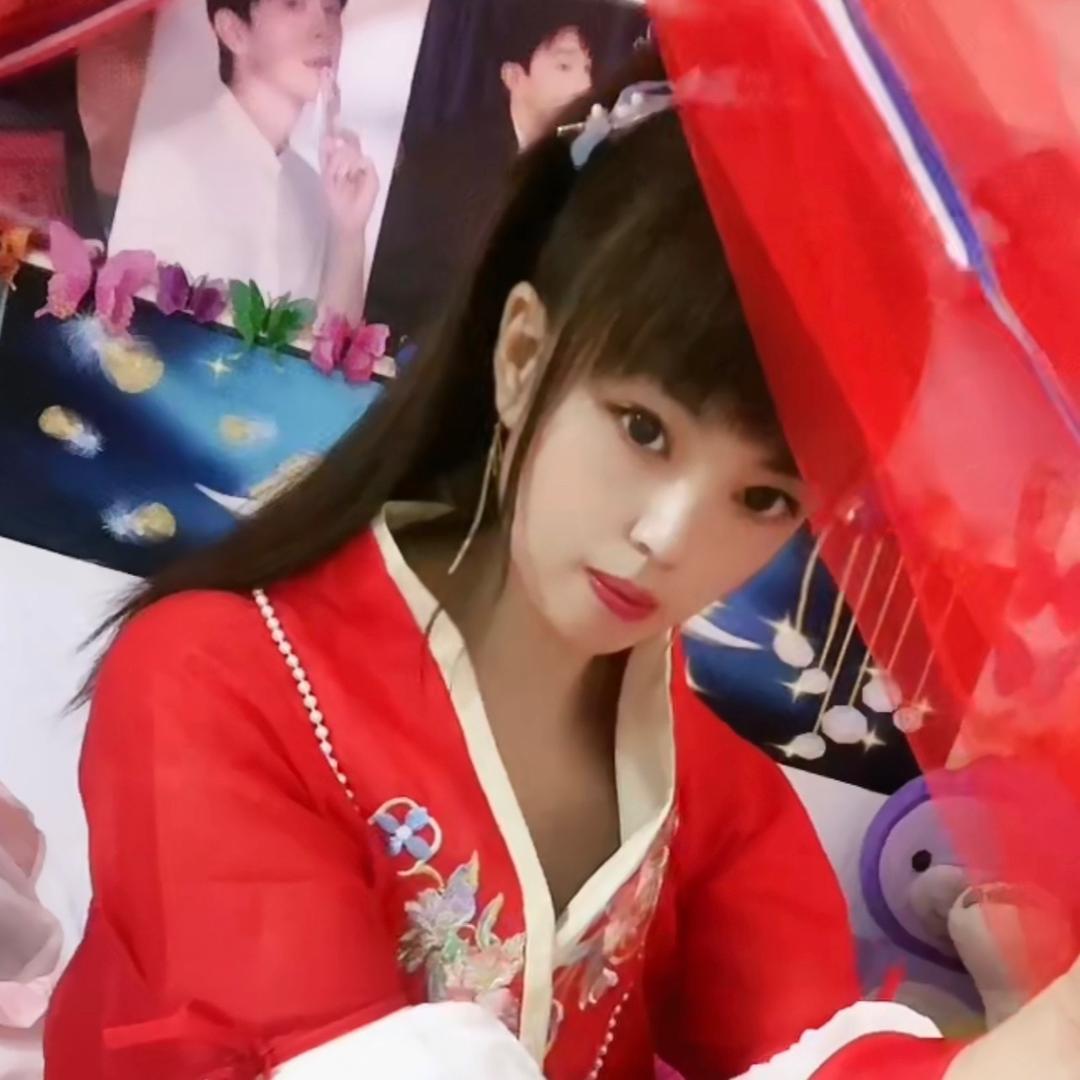 九姑娘🍂@抖音