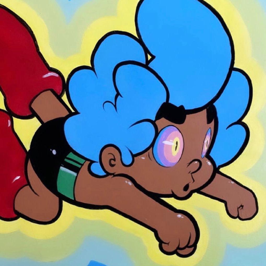 大煎饼炖土豆（无畏契约）