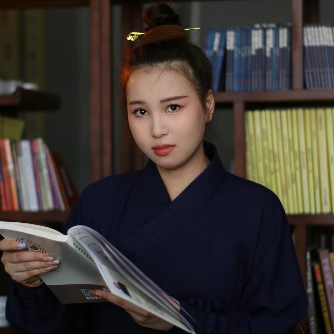 隐仙雨师妹