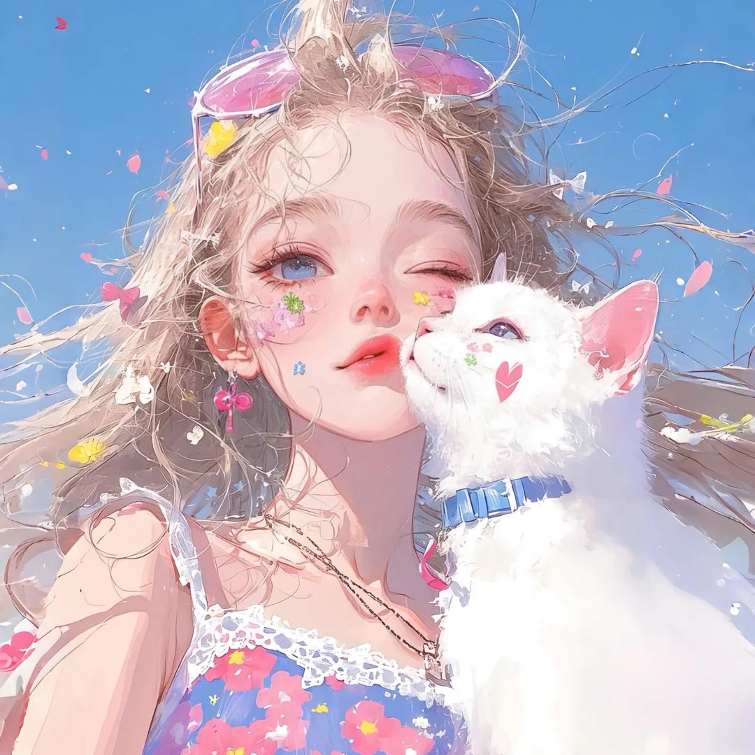 小花花吖