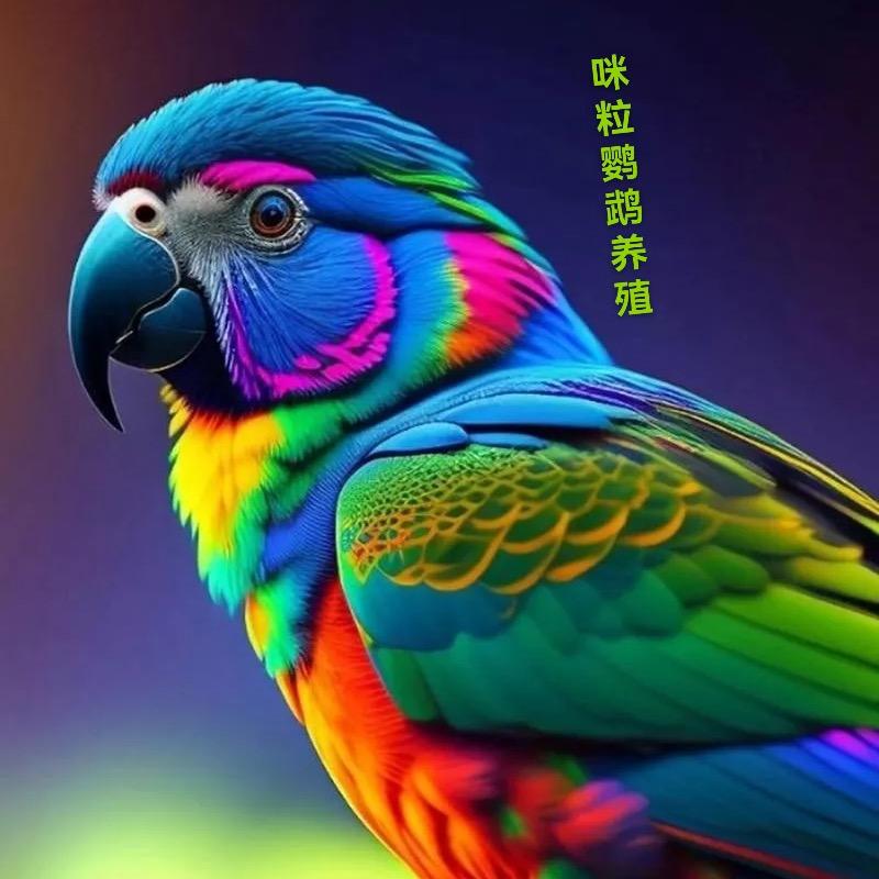 江西赣州-广州花都鹦鹉养殖