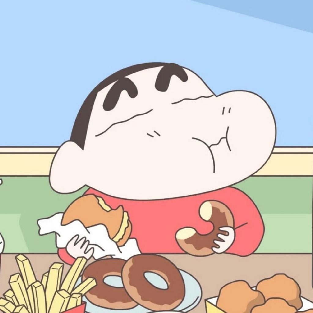 小新蜡笔头像