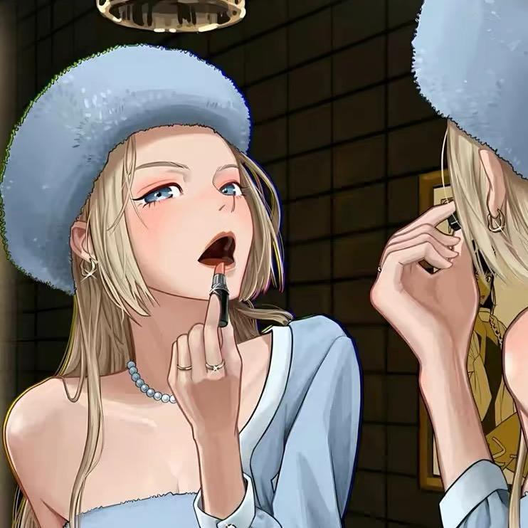 忧愁~