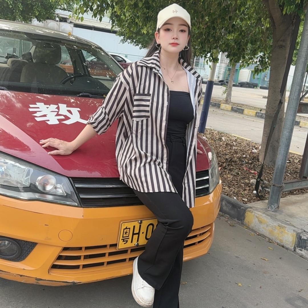 大旺高新区•通达女教练🥇