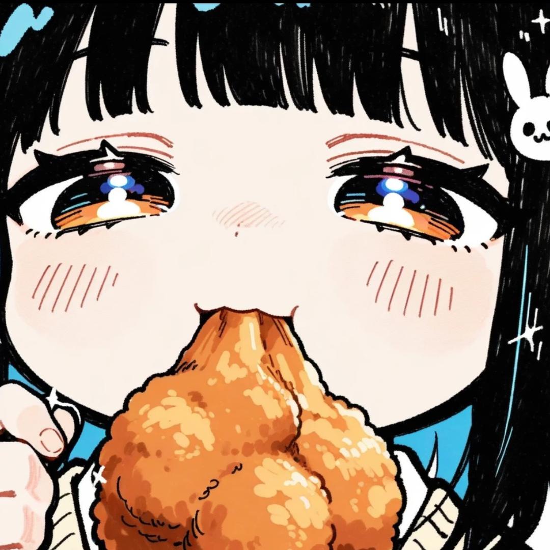 大眼睛（涨粉版