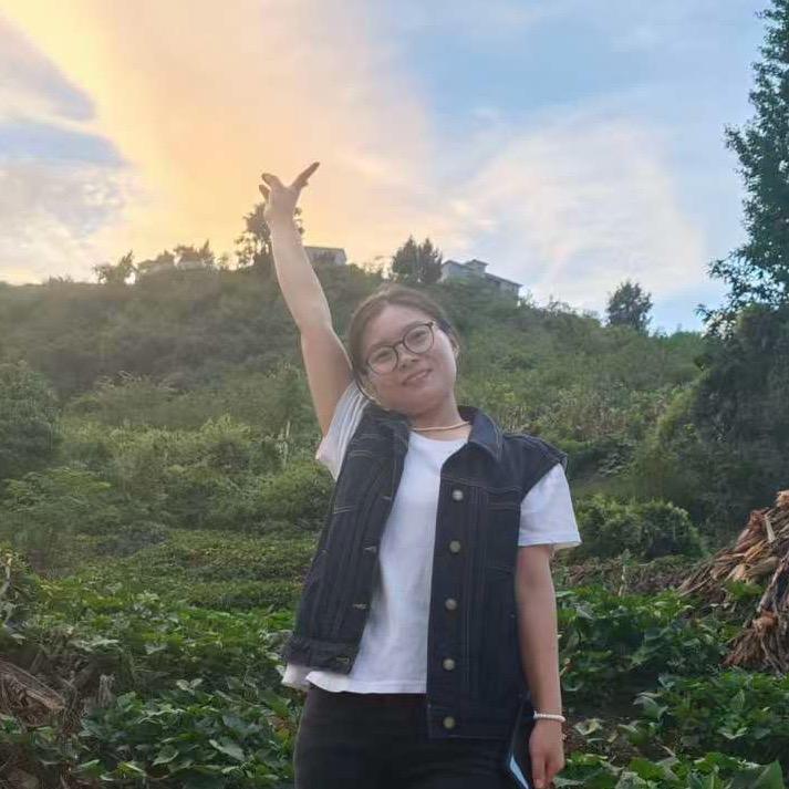发财花*