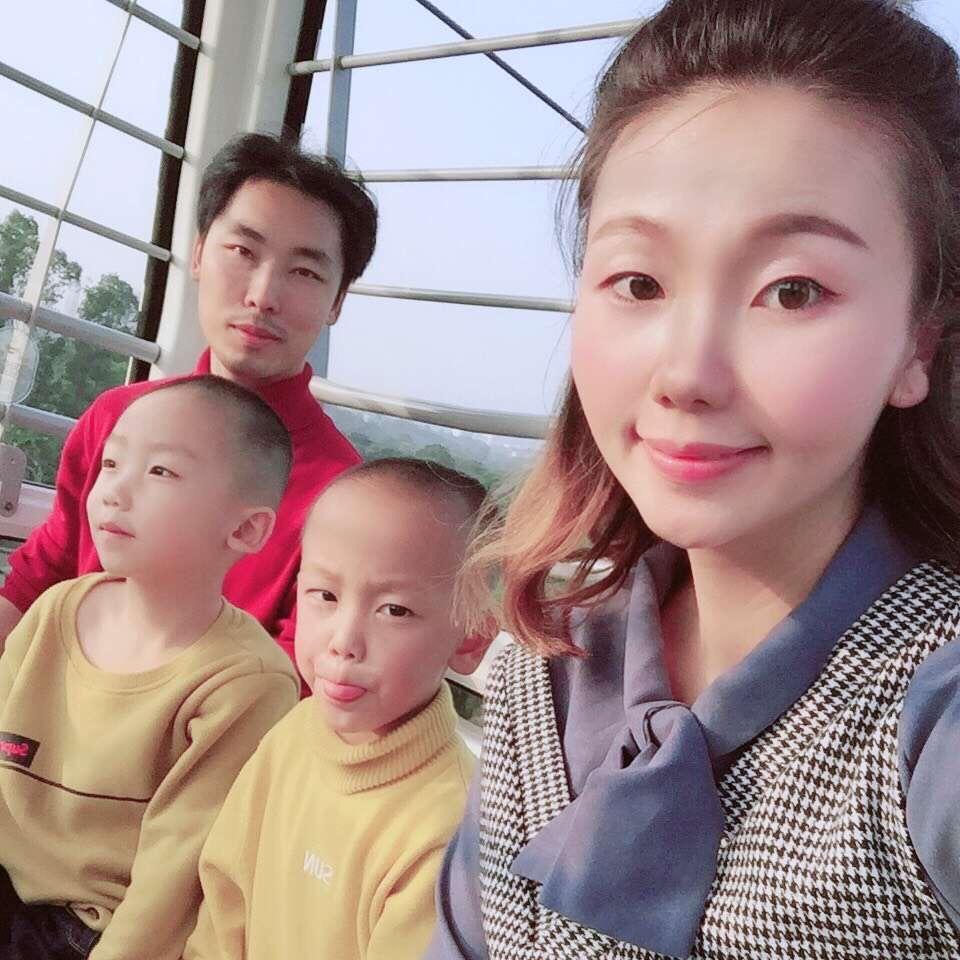 5个儿子的火娇娇
