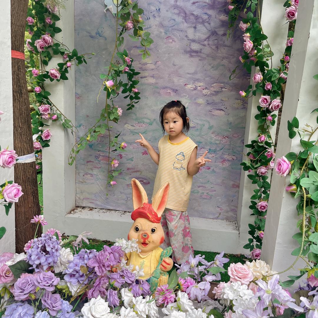 我是小柚子咿呀咿呀哟