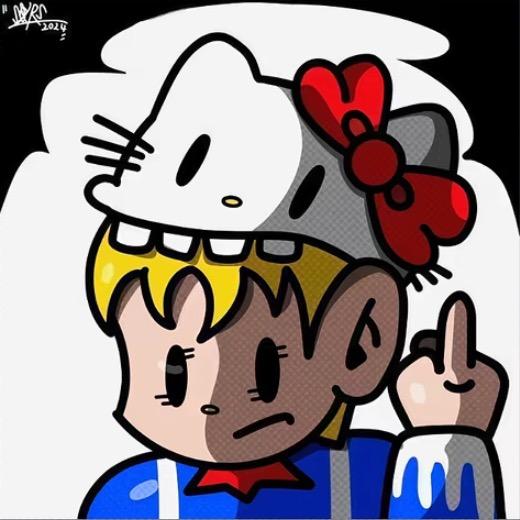黑化的农村入.