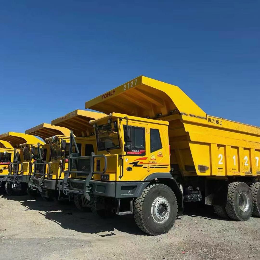 石头花二手自卸车拖车救援