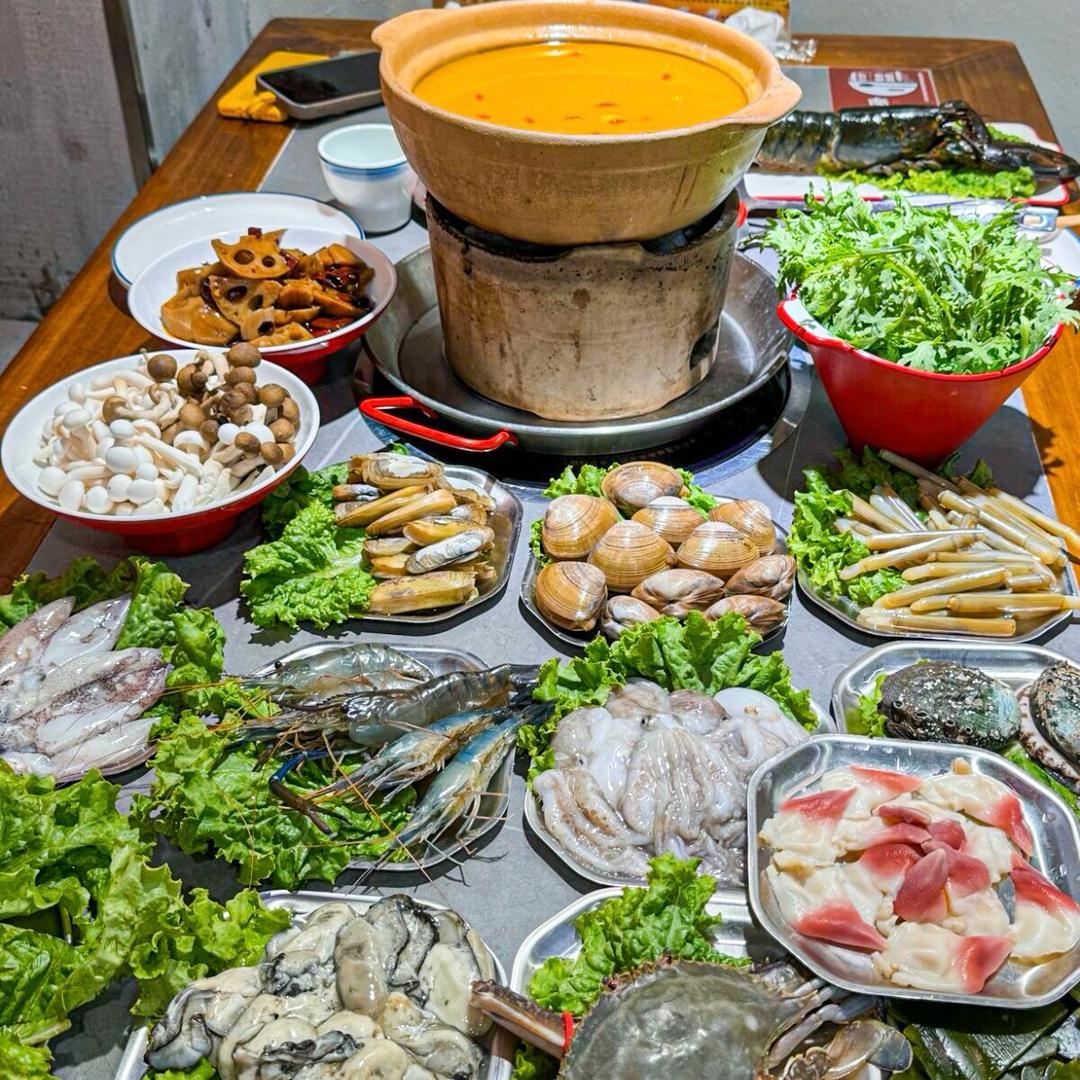 牛火火•海鲜·烧烤
