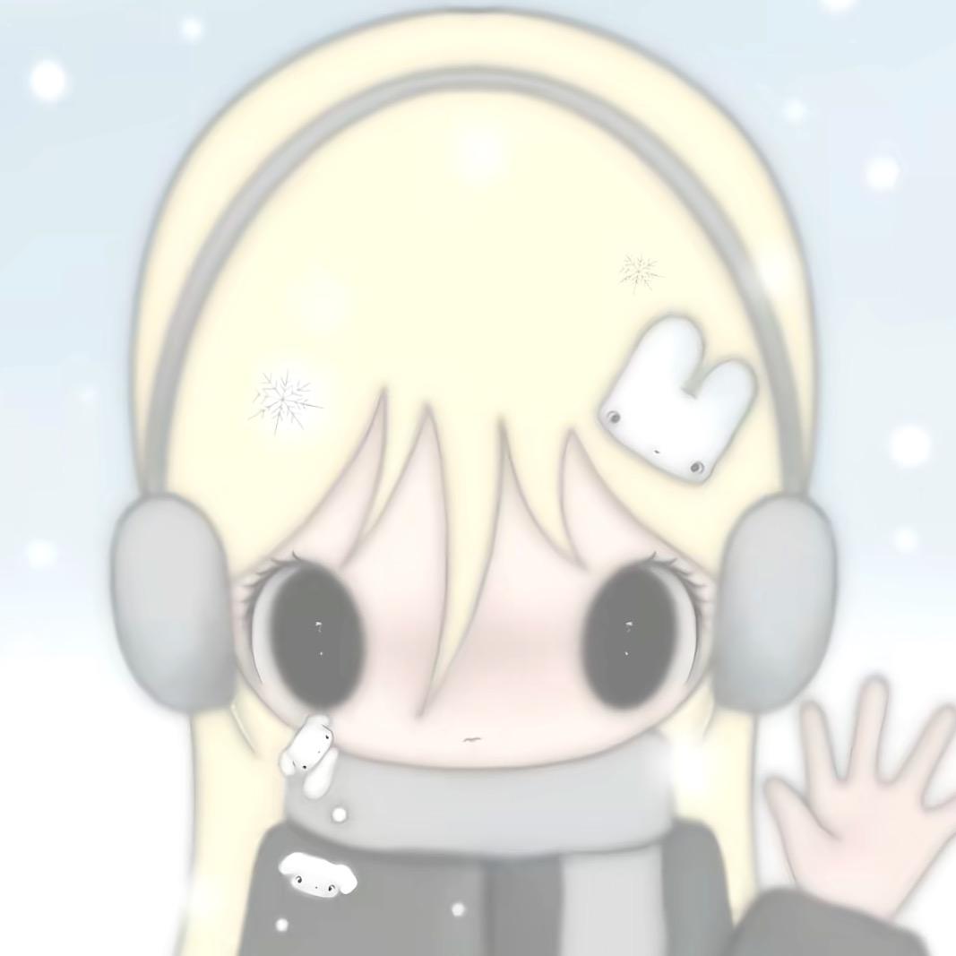 一条小鱼。