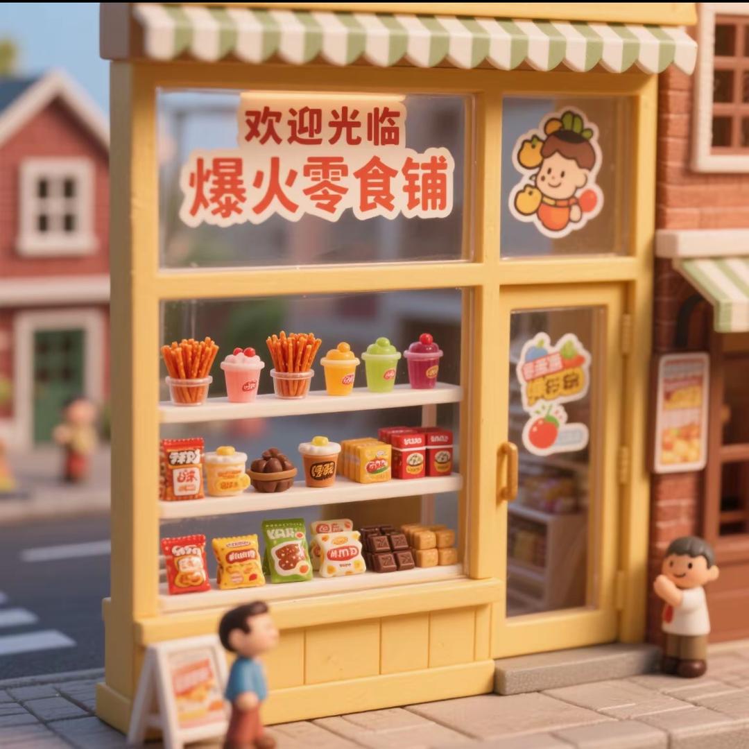 🍒涵涵零食铺