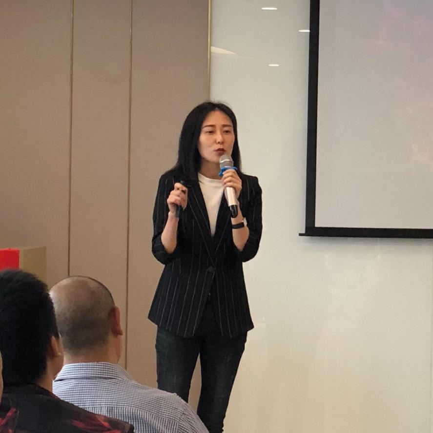 保函一姐马老师极光保函