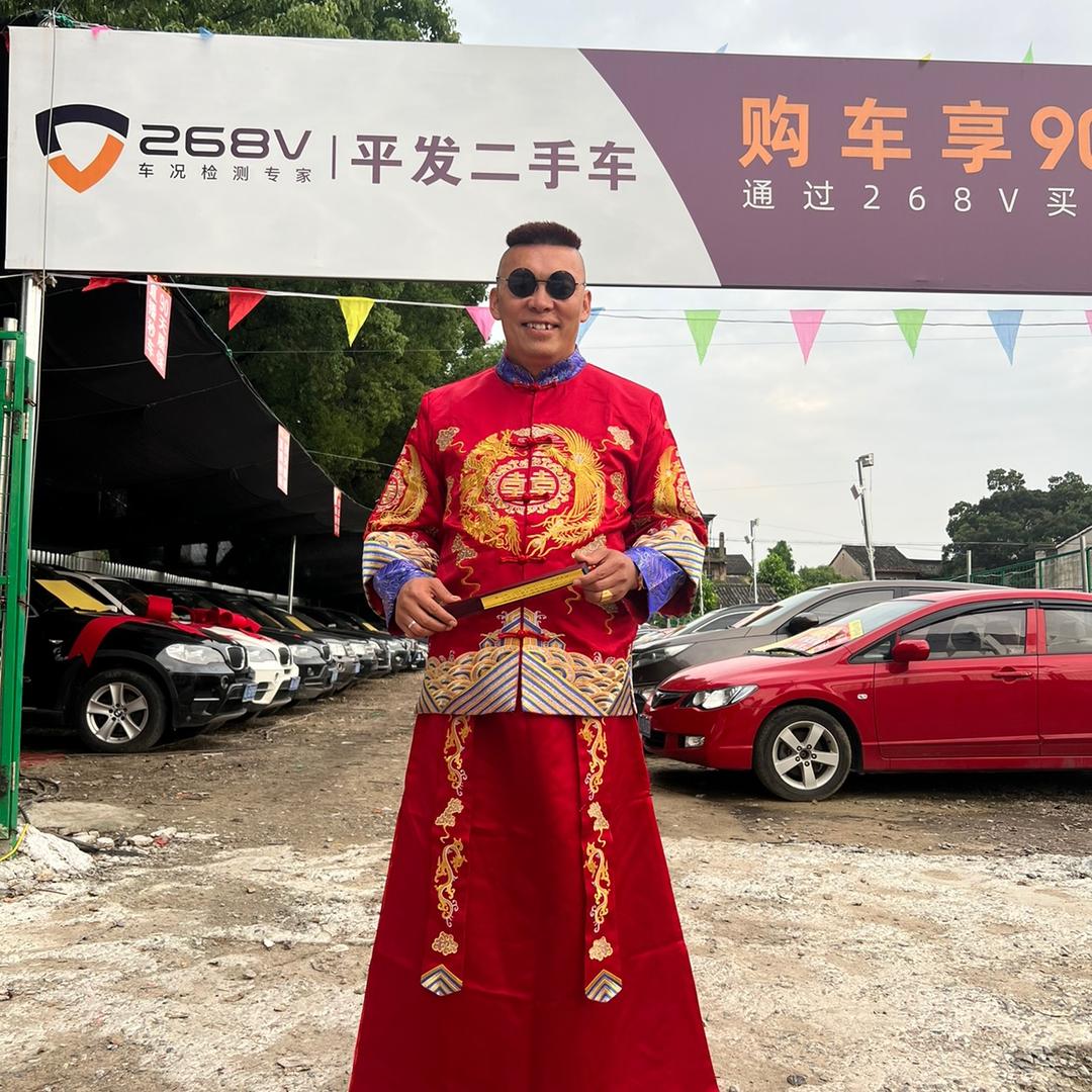 台州平发网红名车汇
