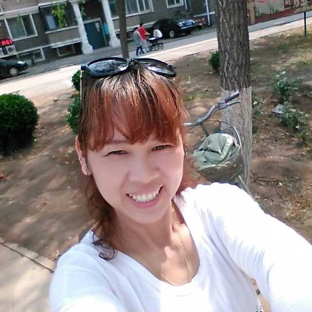 我现在是天天都开心，苦尽甘来