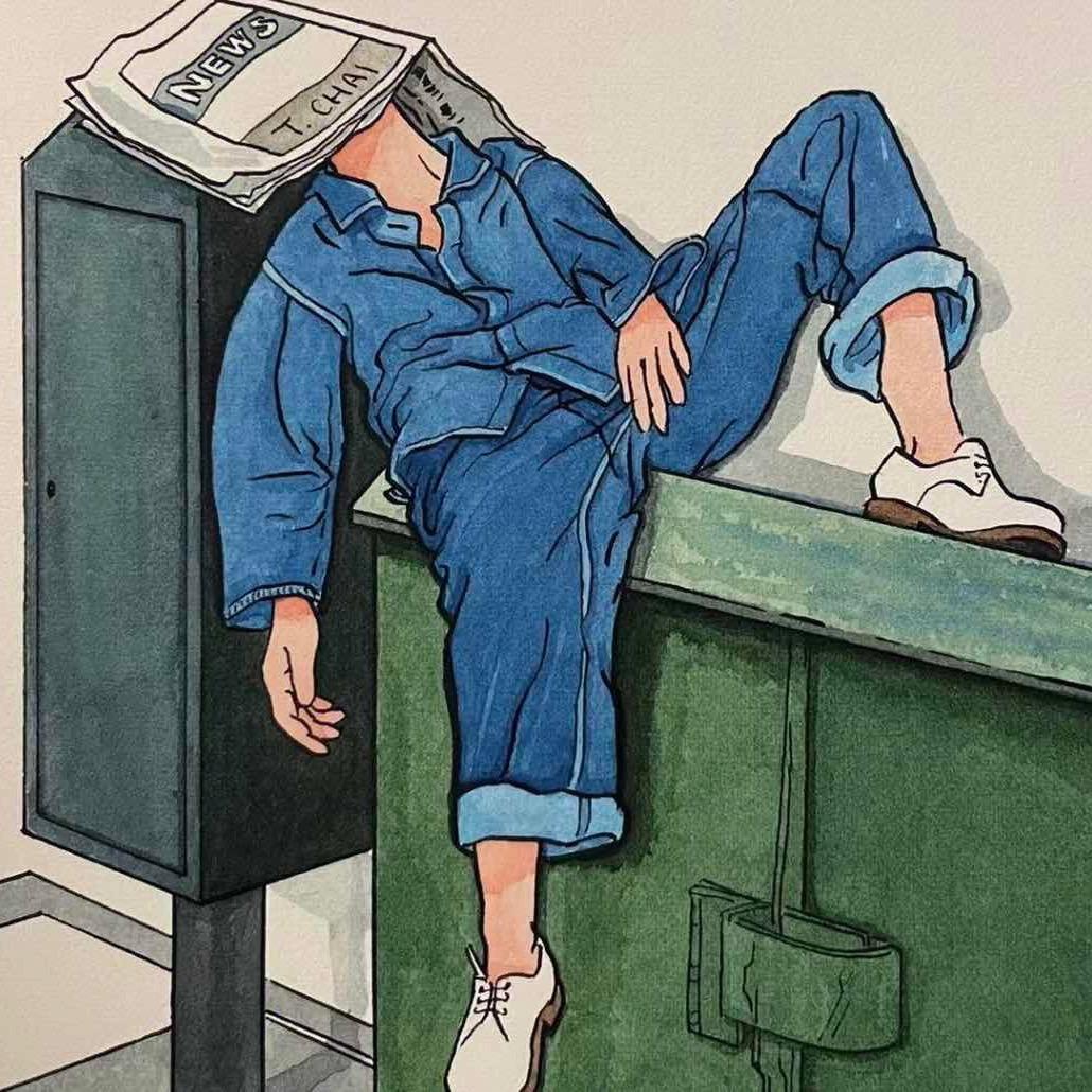 左岸