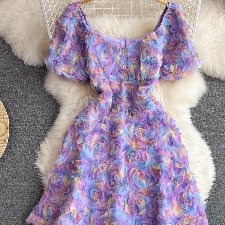 美朵朵的服装店