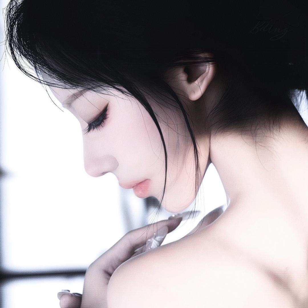 月亮.