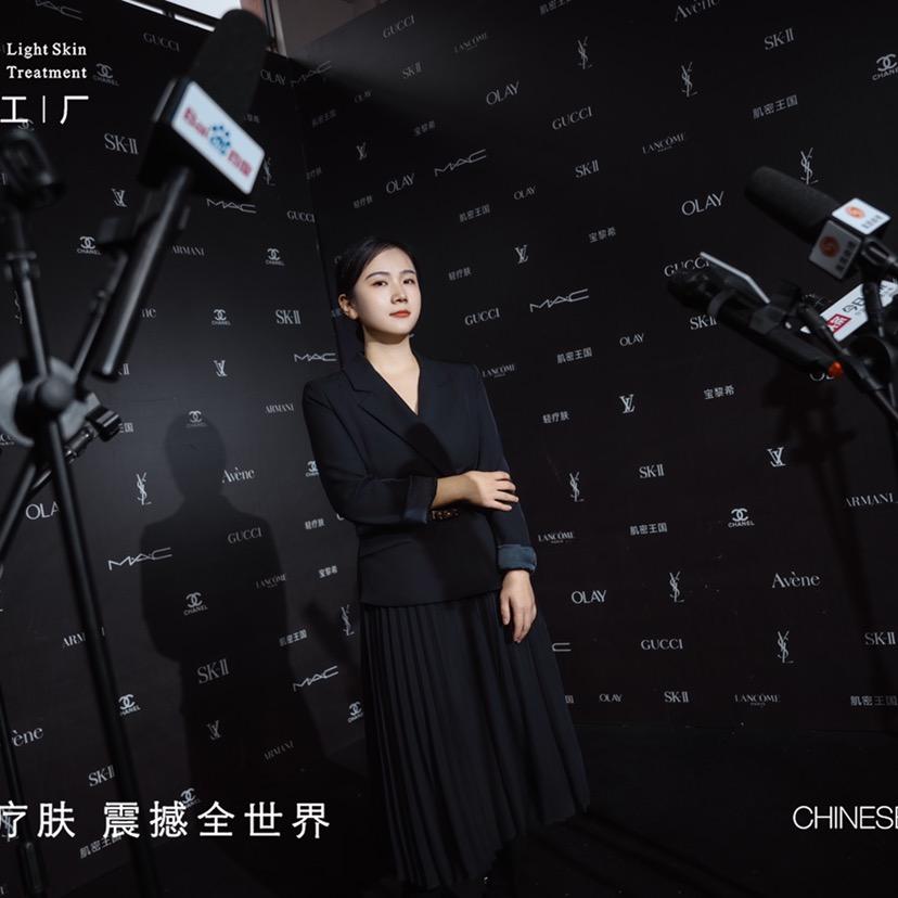 美业工厂—陈老师